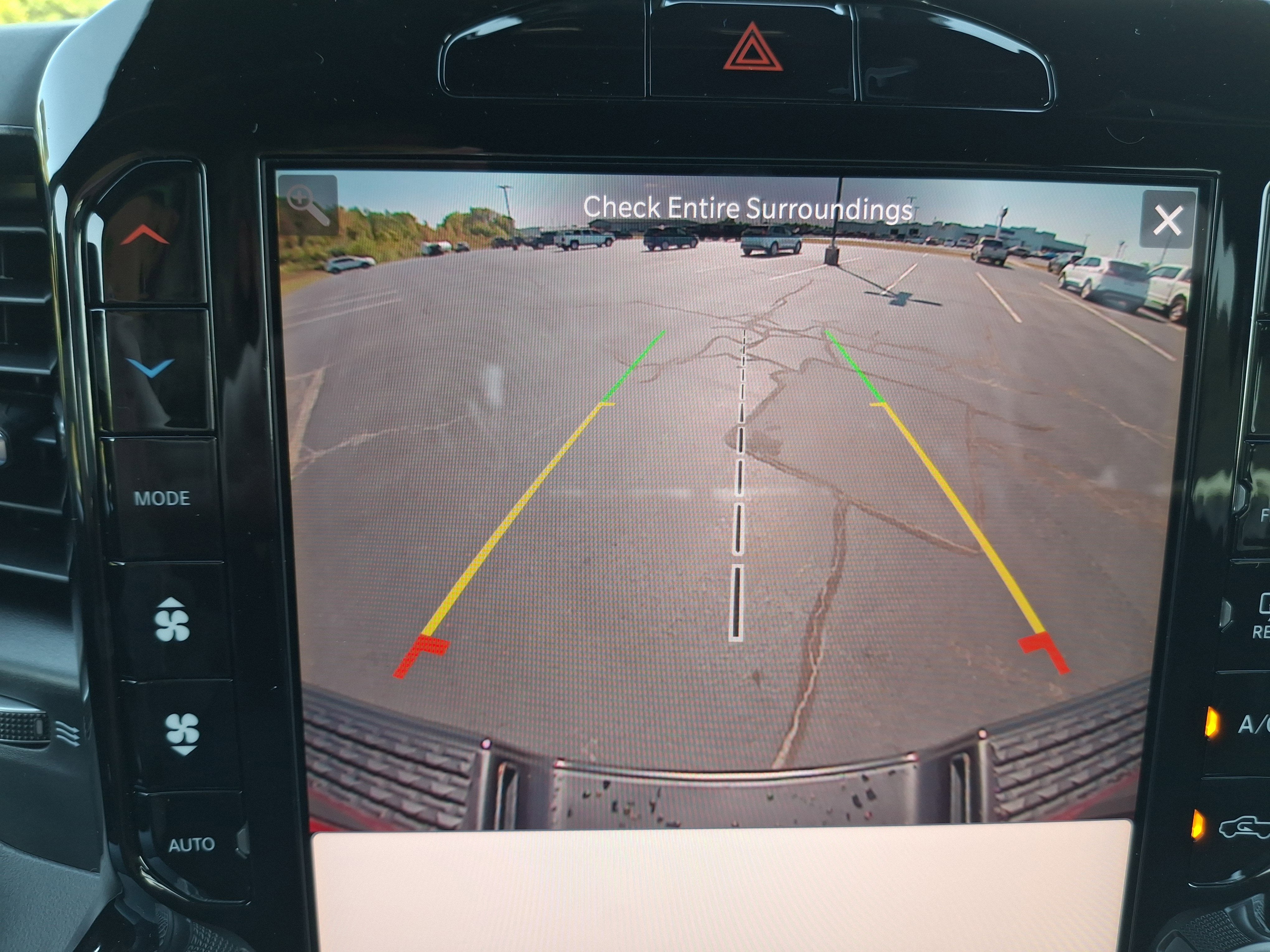 2026 RAM 2500 Tradesman 4x4 Crew Cab 6'4 Box