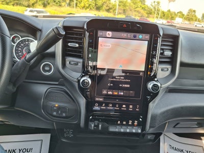 2026 RAM 2500 Tradesman 4x4 Crew Cab 6'4 Box