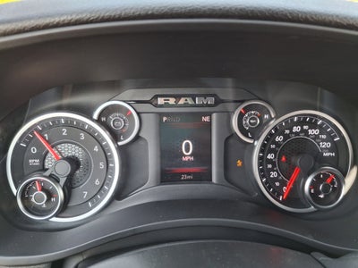 2026 RAM 2500 Tradesman 4x4 Crew Cab 6'4 Box