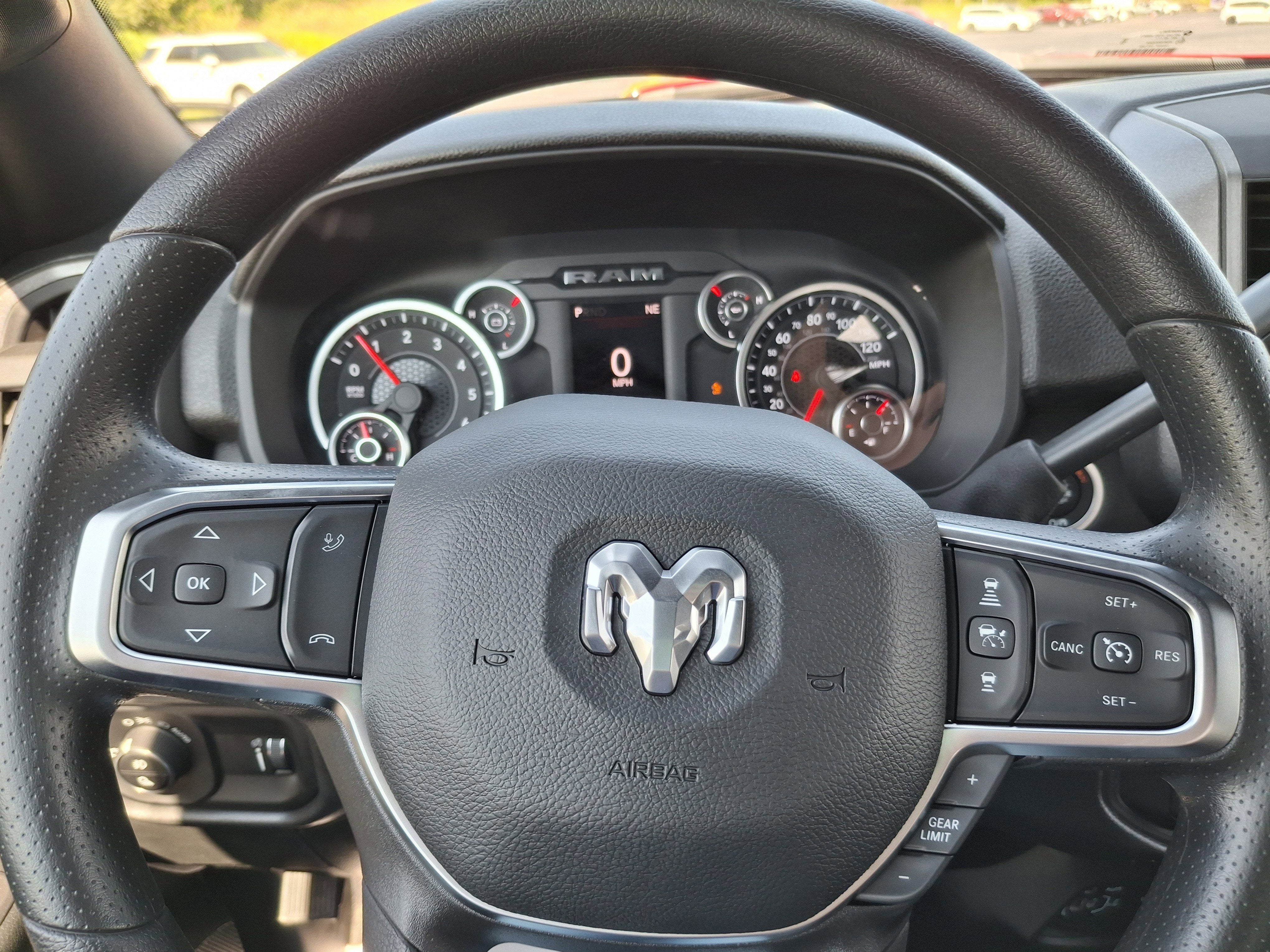 2026 RAM 2500 Tradesman 4x4 Crew Cab 6'4 Box