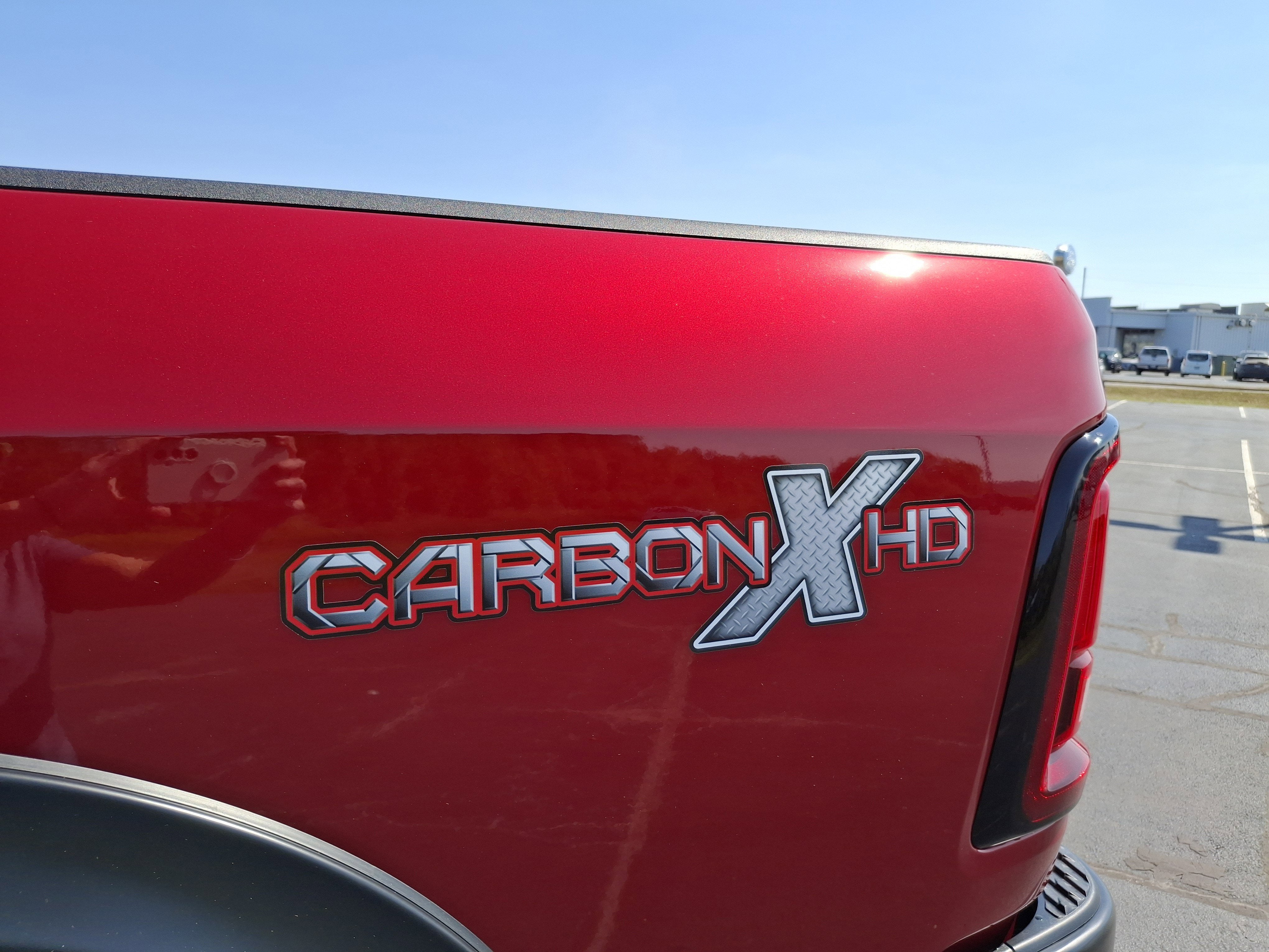 2026 RAM 2500 Tradesman 4x4 Crew Cab 6'4 Box