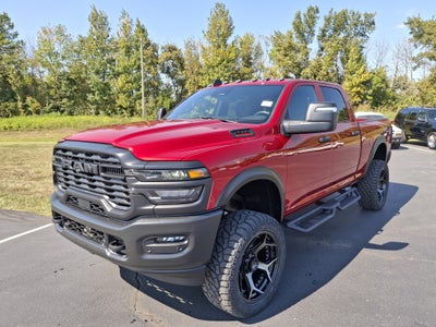 2026 RAM 2500 Tradesman 4x4 Crew Cab 6'4 Box