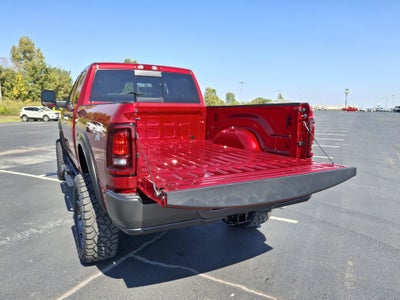 2026 RAM 2500 Tradesman 4x4 Crew Cab 6'4 Box