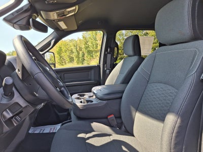 2026 RAM 2500 Tradesman 4x4 Crew Cab 6'4 Box