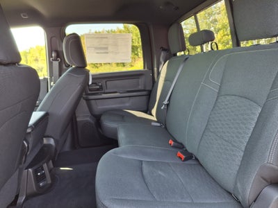 2026 RAM 2500 Tradesman 4x4 Crew Cab 6'4 Box