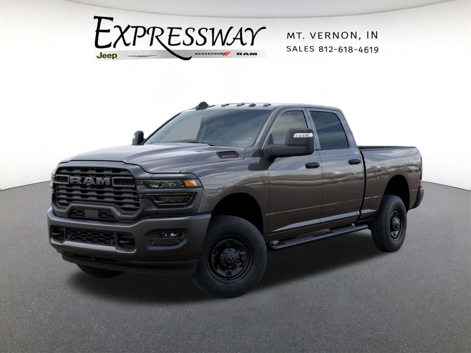 2026 RAM 2500 Tradesman 4X4 Crew Cab SWB's photo