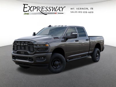 2026 RAM 2500 Tradesman 4x4 Crew Cab 6'4 Box