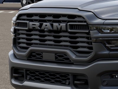 2026 RAM 2500 Tradesman 4x4 Crew Cab 6'4 Box