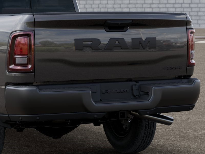 2026 RAM 2500 Tradesman 4x4 Crew Cab 6'4 Box