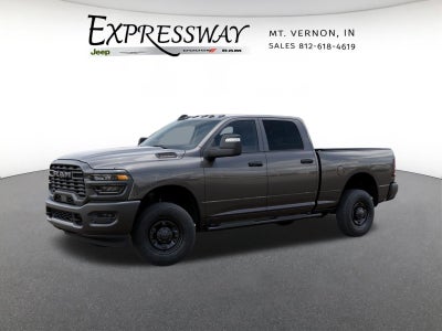 2026 RAM 2500 Tradesman 4x4 Crew Cab 6'4 Box