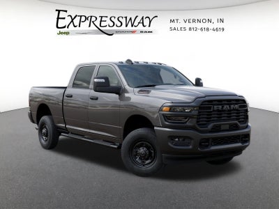 2026 RAM 2500 Tradesman 4x4 Crew Cab 6'4 Box