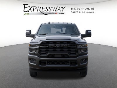 2026 RAM 2500 Tradesman 4x4 Crew Cab 6'4 Box