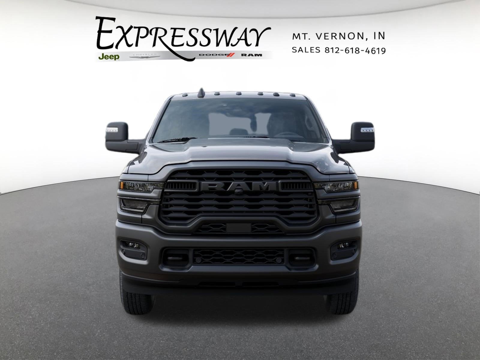 2026 RAM 2500 Tradesman 4x4 Crew Cab 6'4 Box