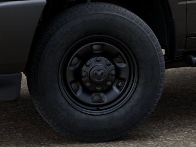 2026 RAM 2500 Tradesman 4x4 Crew Cab 6'4 Box