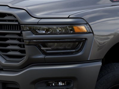 2026 RAM 2500 Tradesman 4x4 Crew Cab 6'4 Box