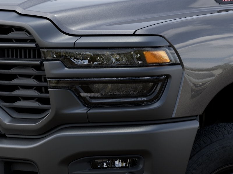 2026 RAM 2500 Tradesman 4x4 Crew Cab 6'4 Box