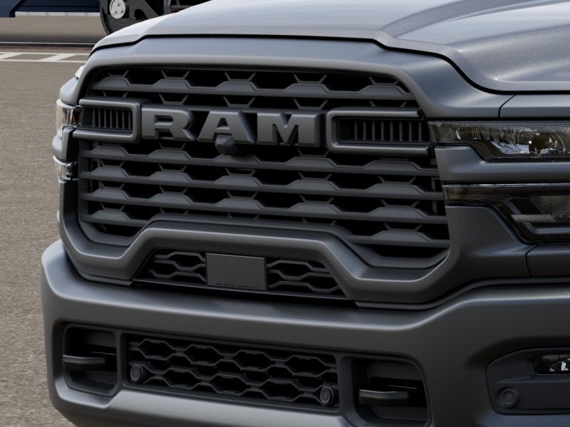 2026 RAM 2500 Tradesman 4x4 Crew Cab 6'4 Box