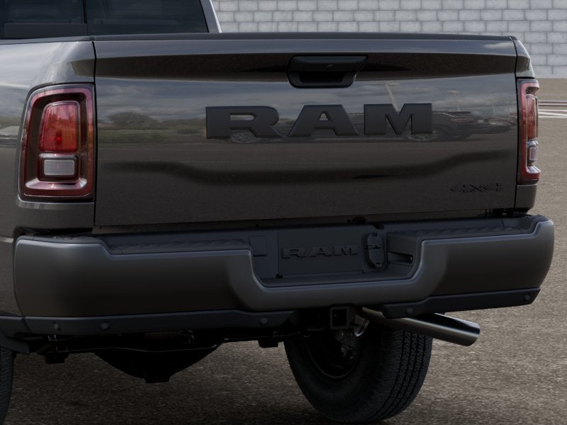 2026 RAM 2500 Tradesman 4x4 Crew Cab 6'4 Box
