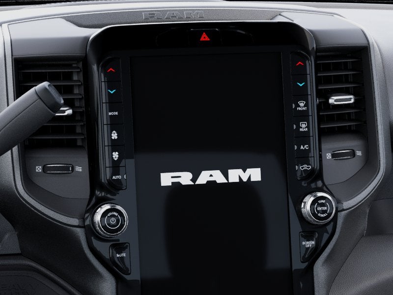 2026 RAM 2500 Tradesman 4x4 Crew Cab 6'4 Box