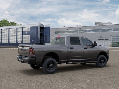 2026 RAM 2500 Tradesman 4x4 Crew Cab 6'4 Box