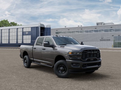 2026 RAM 2500 Tradesman 4x4 Crew Cab 6'4 Box