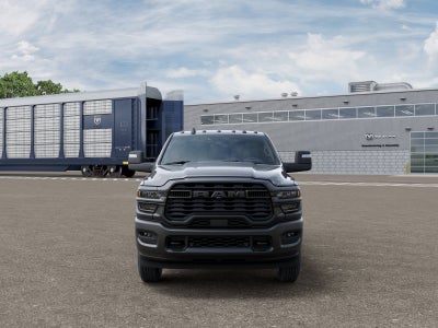 2026 RAM 2500 Tradesman 4x4 Crew Cab 6'4 Box