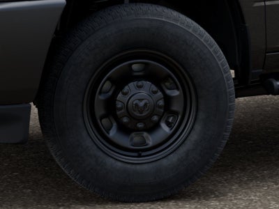 2026 RAM 2500 Tradesman 4x4 Crew Cab 6'4 Box
