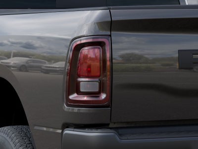2026 RAM 2500 Tradesman 4x4 Crew Cab 6'4 Box