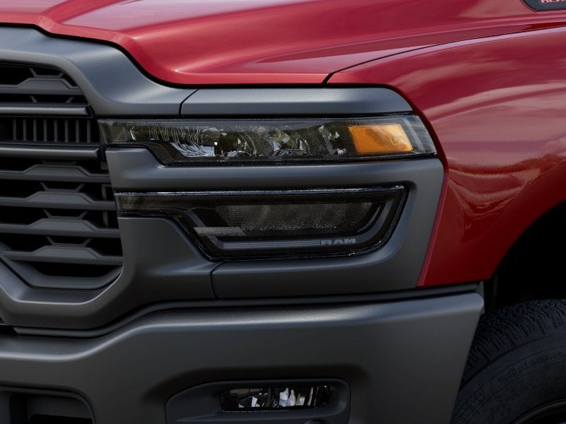 2026 RAM 2500 Tradesman 4x4 Crew Cab 6'4 Box