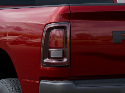 2026 RAM 2500 Tradesman 4x4 Crew Cab 6'4 Box