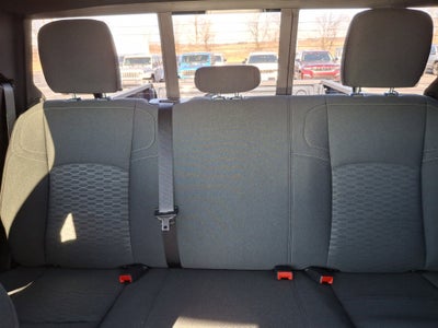 2026 RAM 2500 Tradesman 4x4 Crew Cab 6'4 Box