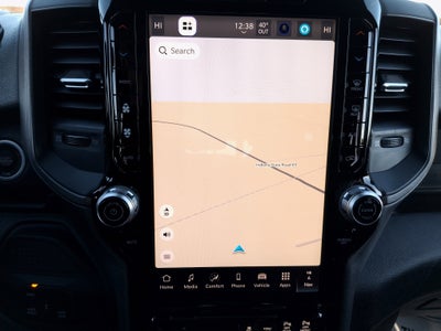 2026 RAM 2500 Tradesman 4x4 Crew Cab 6'4 Box