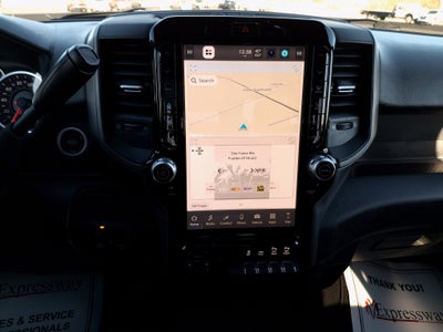 2026 RAM 2500 Tradesman 4x4 Crew Cab 6'4 Box