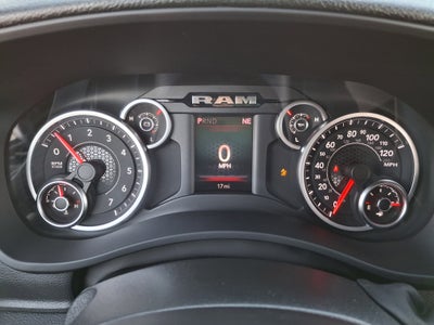 2026 RAM 2500 Tradesman 4x4 Crew Cab 6'4 Box