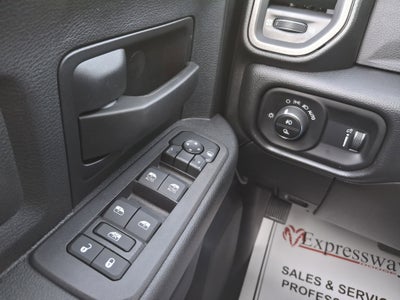 2026 RAM 2500 Tradesman 4x4 Crew Cab 6'4 Box