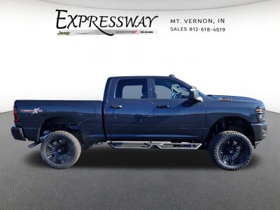 2026 RAM 2500 Tradesman 4x4 Crew Cab 6'4 Box