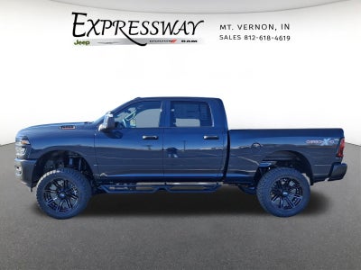 2026 RAM 2500 Tradesman 4x4 Crew Cab 6'4 Box
