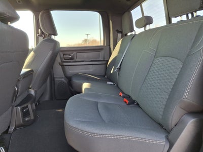 2026 RAM 2500 Tradesman 4x4 Crew Cab 6'4 Box