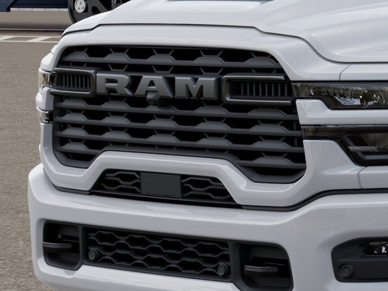 2026 RAM 2500 Black Express 4x4 Crew Cab 6'4 Box