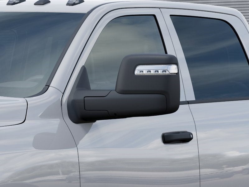 2026 RAM 2500 Black Express 4x4 Crew Cab 6'4 Box