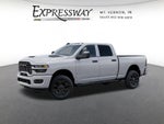 2026 RAM 2500 Black Express 4x4 Crew Cab 6'4 Box