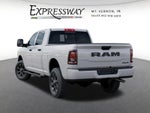 2026 RAM 2500 Black Express 4x4 Crew Cab 6'4 Box