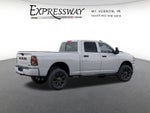 2026 RAM 2500 Black Express 4x4 Crew Cab 6'4 Box