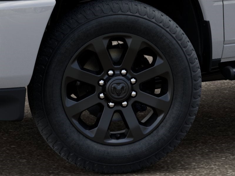 2026 RAM 2500 Black Express 4x4 Crew Cab 6'4 Box