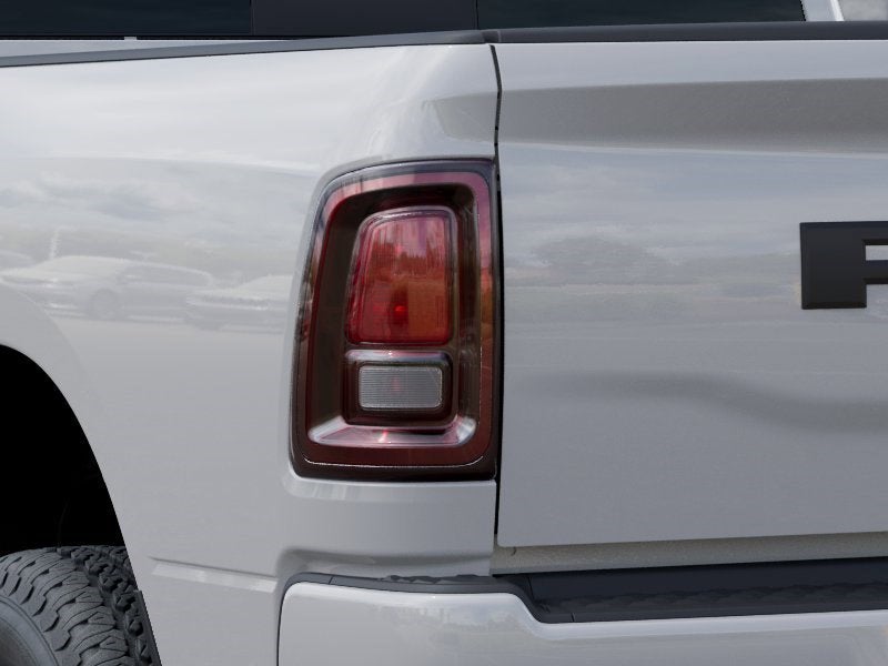 2026 RAM 2500 Black Express 4x4 Crew Cab 6'4 Box