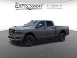 2026 RAM 2500 Black Express 4x4 Crew Cab 6'4 Box