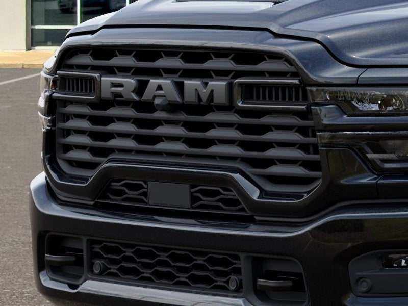 2026 RAM 2500 Black Express 4x4 Crew Cab 6'4 Box
