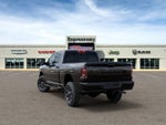 2026 RAM 2500 Black Express 4x4 Crew Cab 6'4 Box