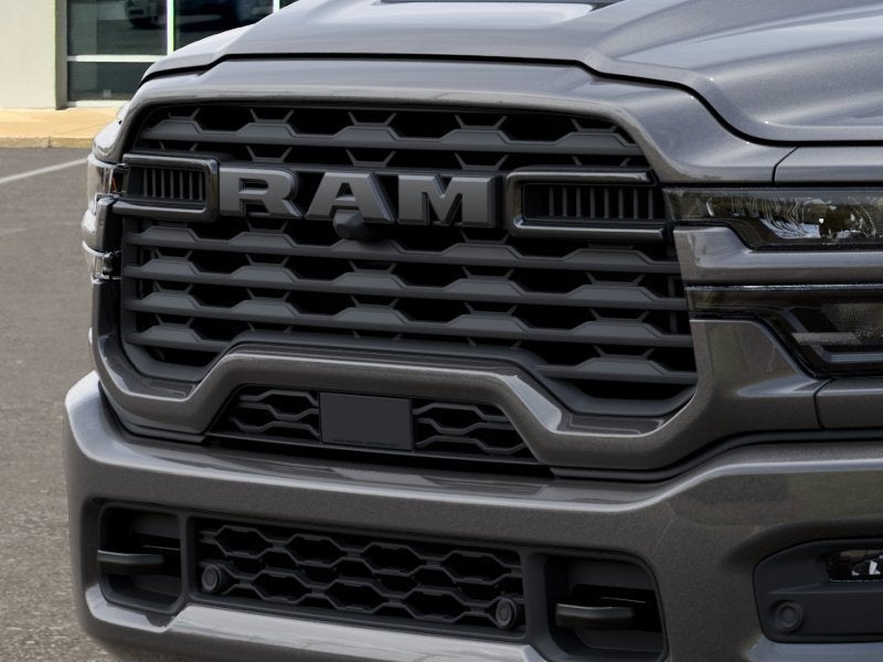2027 RAM 2500 Black Express 4x4 Crew Cab 6'4 Box