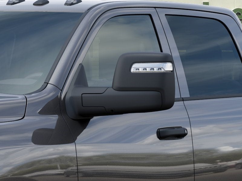 2027 RAM 2500 Black Express 4x4 Crew Cab 6'4 Box